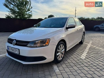 Авто Volkswagen Jetta 2012 № 8877219