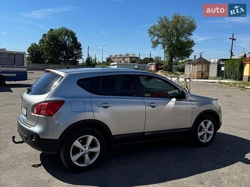 Авто Nissan Qashqai 2008 № 8877221