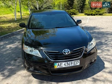 Авто Toyota Camry 2006 № 8877304