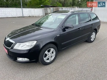 Авто Skoda Octavia 2012 № 8877306