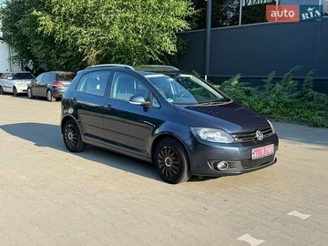 Авто Volkswagen Golf Plus 2009 № 8877307