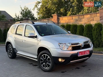 Авто Dacia Duster 2010 № 8877308