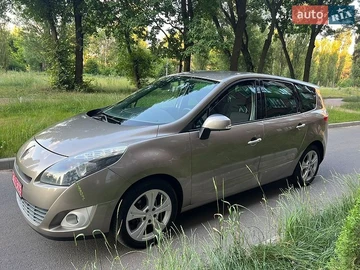 Авто Renault Grand Scenic 2010 № 8877309