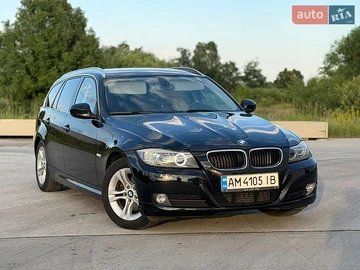 Авто BMW 3 Series 2011 № 8877312