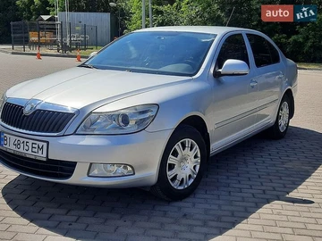Авто Skoda Octavia 2009 № 8877313