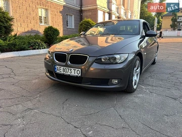 Авто BMW 3 Series 2008 № 8877314