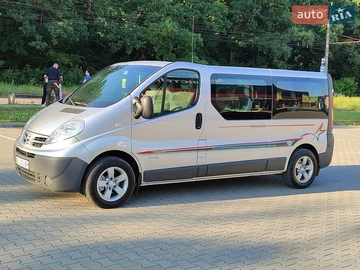 Авто Nissan Primastar 2008 № 8877320