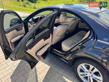 Авто Mercedes S-Class 2006 № 8877321