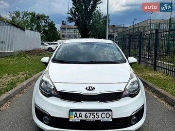 Авто KIA Rio 2015 № 8877322