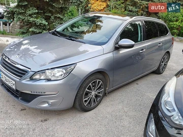 Авто Peugeot 308 2015 № 8877324