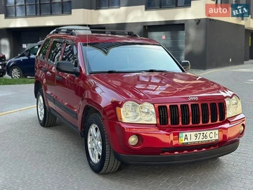 Авто Jeep Grand Cherokee 2005 № 8877325