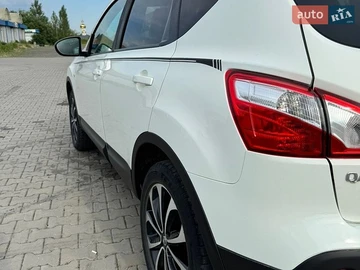 Авто Nissan Qashqai 2010 № 8877326
