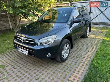 Авто Toyota Rav4 2006 № 8877328