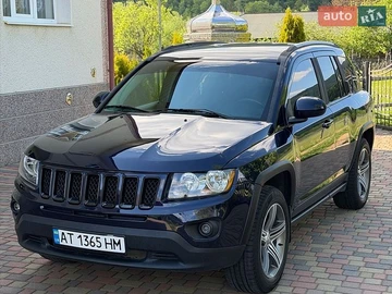 Авто Jeep Compass 2015 № 8877330