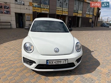 Авто Volkswagen Beetle 2016 № 8877396