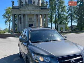 Авто Hyundai Santa Fe 2007 № 8877397