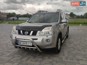 Авто Nissan X-Trail 2008 № 8877398