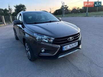 Авто ВАЗ Vesta Cross 2021 № 8877399