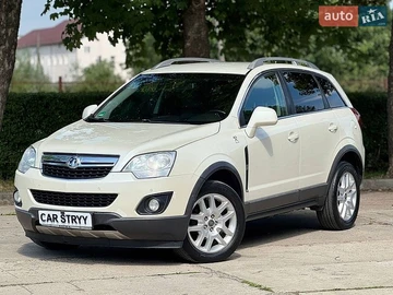 Авто Opel Antara 2011 № 8877401