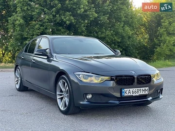 Авто BMW 3 Series 2013 № 8877403