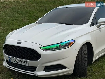Авто Ford Fusion 2015 № 8877405