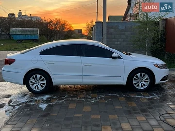 Авто Volkswagen Cc Passat Cc 2012 № 8877406