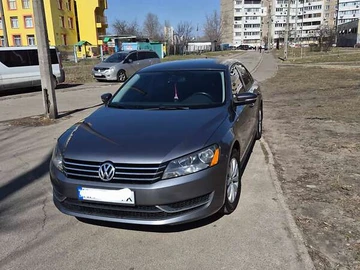 Авто Volkswagen Passat 2014 № 8877407