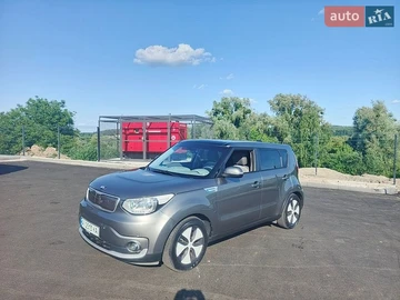 Авто KIA Soul Ev 2017 № 8877408