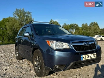 Авто Subaru Forester 2014 № 8877412