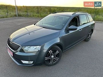 Авто Skoda Octavia 2014 № 8877414