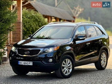 Авто KIA Sorento 2010 № 8877417