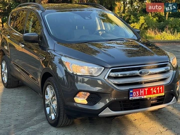 Авто Ford Escape 2018 № 8877419