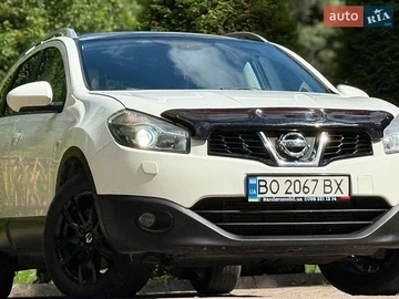 Авто Nissan Qashqai 2 2010 № 8877420