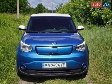 Авто KIA Soul 2016 № 8877422
