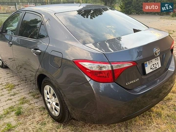 Авто Toyota Corolla 2014 № 8877423