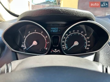 Авто Ford Fiesta 2018 № 8877465