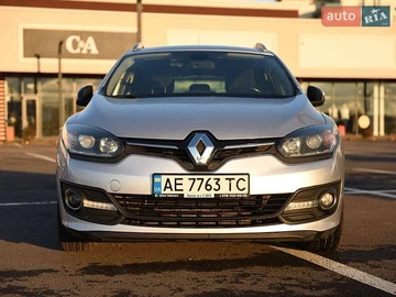 Авто Renault Megane 2015 № 8877466
