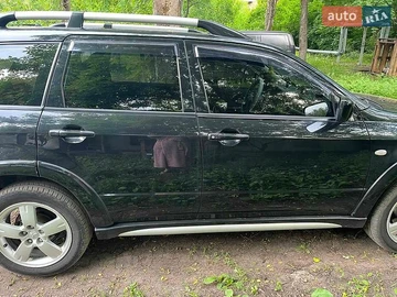 Авто Mitsubishi Outlander 2008 № 8877469