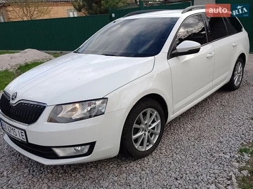 Авто Skoda Octavia 2014 № 8877470