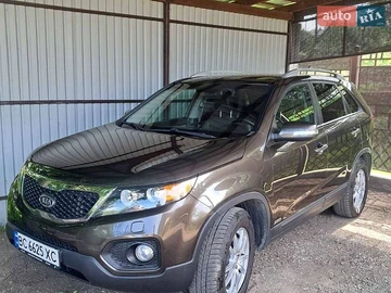 Авто KIA Sorento 2011 № 8877472