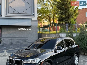 Авто BMW X5 2016 № 8877475
