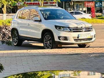Авто Volkswagen Tiguan 2016 № 8877476