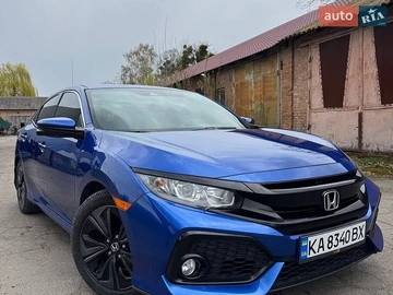 Авто Honda Civic 2018 № 8877477