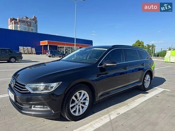 Авто Volkswagen Passat 2019 № 8877479