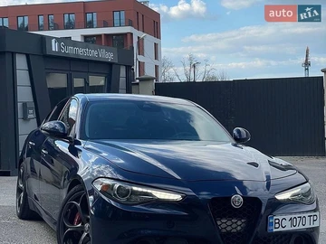 Авто Alfa Romeo Giulia 2018 № 8877480