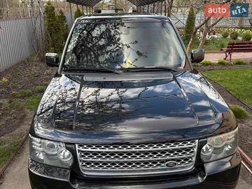 Авто Land Rover Range Rover 2011 № 8877481