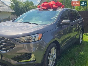 Авто Ford Edge 2021 № 8877483