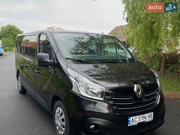 Авто Renault Trafic 2019 № 8877484