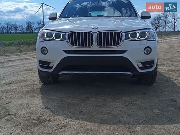 Авто BMW X3 2015 № 8877485