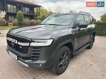Авто Toyota Land Cruiser 2023 № 8877488